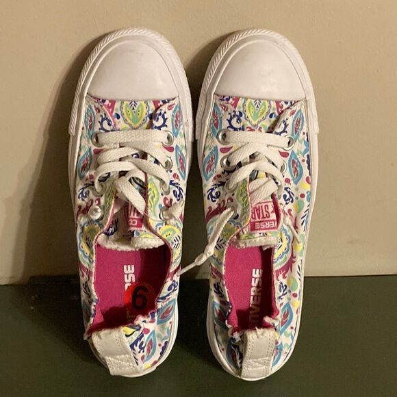 Converse Sneakers - Picture 1 of 9